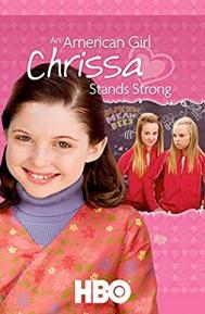 An American Girl: Chrissa Stands Strong poster