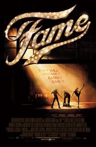 Fame poster