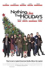 Nothing Like the Holidays poster