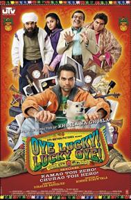 Oye Lucky! Lucky Oye! poster