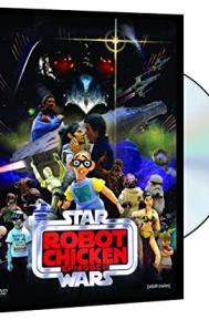 Robot Chicken: Star Wars Episode II poster