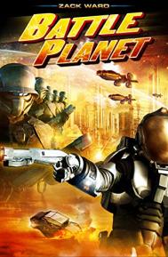 Battle Planet poster