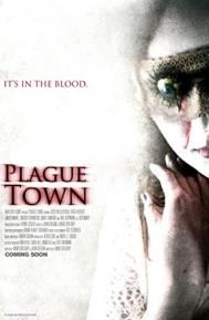 Plague Town poster