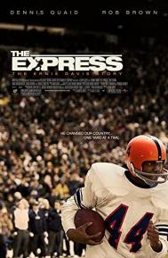 The Express poster