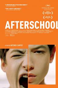 Afterschool poster