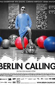 Berlin Calling poster