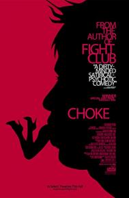 Choke poster