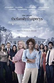 The Family That Preys poster