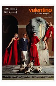 Valentino: The Last Emperor poster