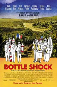 Bottle Shock poster