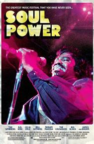 Soul Power poster