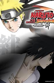 Naruto Shippûden The Movie: Bonds poster