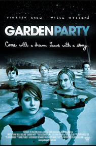 Garden Party poster