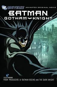 Batman: Gotham Knight poster