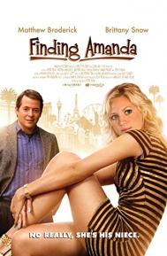 Finding Amanda poster