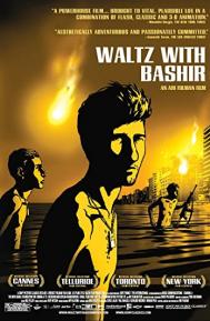 Waltz with Bashir poster