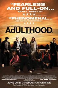 Adulthood poster