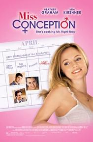 Miss Conception poster