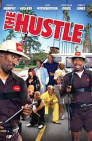 The Hustle poster