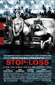 Stop-Loss poster