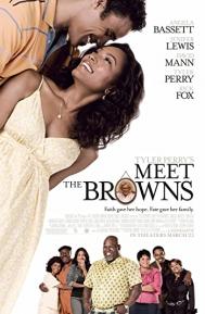 Meet the Browns poster