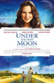 Under the Same Moon poster