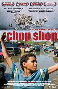 Chop Shop poster