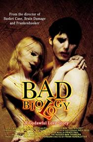 Bad Biology poster