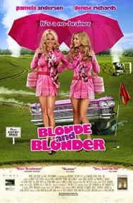 Blonde and Blonder poster