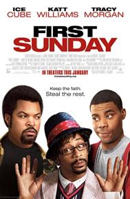 First Sunday poster