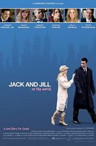 Jack and Jill vs. the World poster