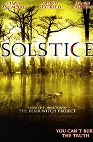 Solstice poster