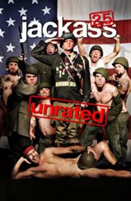 Jackass 2.5 poster