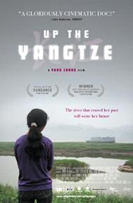 Up the Yangtze poster