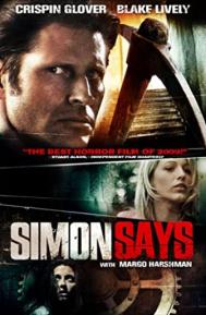 Simon Says poster