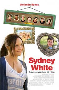 Sydney White poster