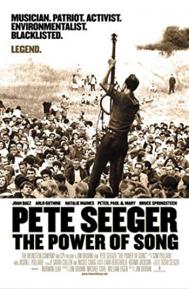 Pete Seeger: The Power of Song poster