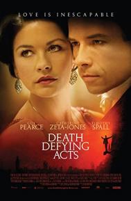 Death Defying Acts poster