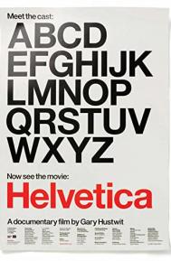 Helvetica poster