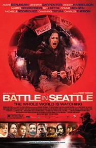 Battle in Seattle poster