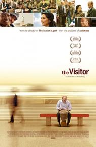 The Visitor poster