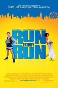 Run Fatboy Run poster