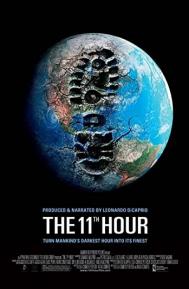 The 11th Hour poster