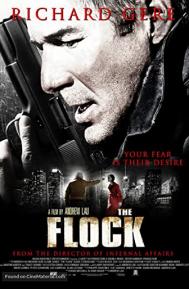 The Flock poster