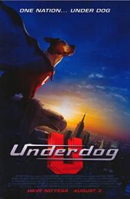 Underdog poster