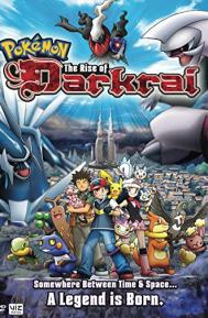 Pokémon: The Rise of Darkrai poster