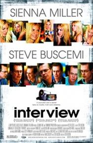 Interview poster