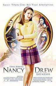 Nancy Drew poster