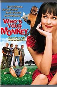 Who's Your Monkey? poster