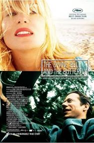 The Diving Bell and the Butterfly poster